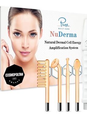 Nuderma Skin Therapy Wand Anti Aging-Skin Tightening